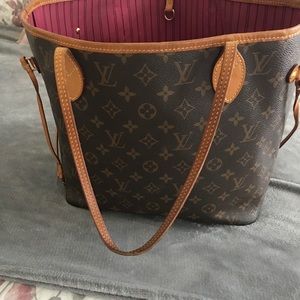 Louis Vuitton monogram Neo never full Pm
